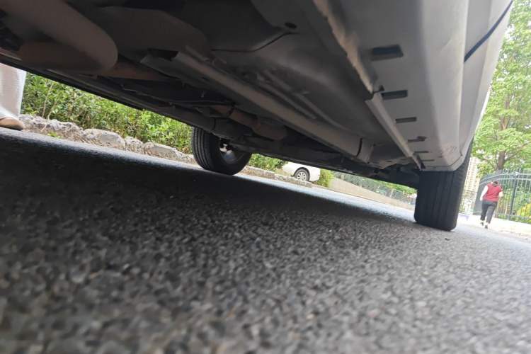 Used Ford EcoSport 2013 1.5L Automatic Fashion Model Chassis Rear Right