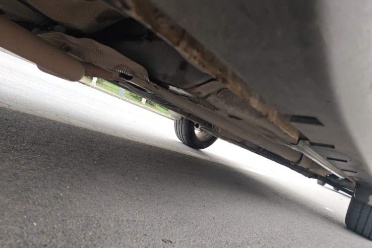 Used Ford EcoSport 2013 1.0L GTDi Manual Luxury Model Chassis Rear Right