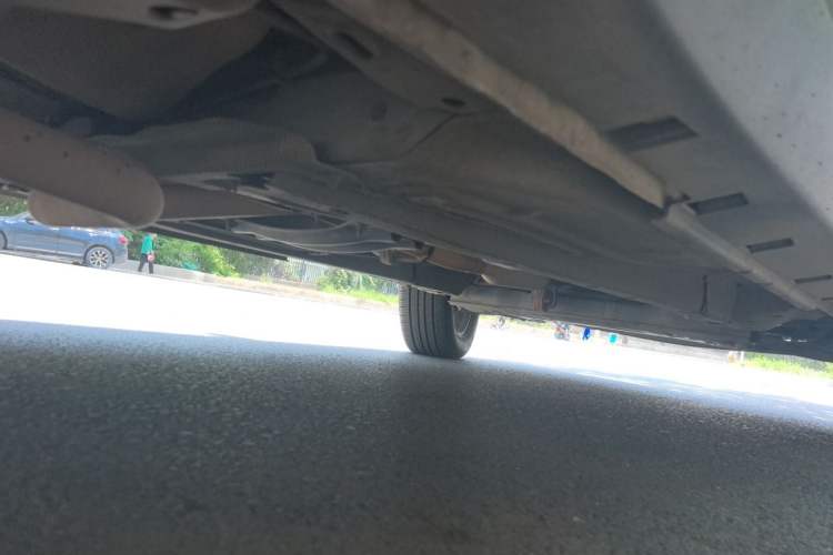 Used Ford EcoSport 2013 1.5L Manual Luxury Model Chassis Rear Right