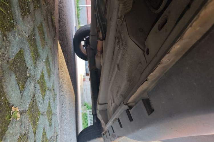 Used Ford EcoSport 2013 1.5L Manual Luxury Model Chassis Rear Right