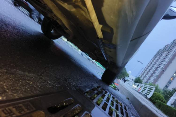Used Ford EcoSport 2013 1.5L Automatic Fashion Model Chassis Rear Right