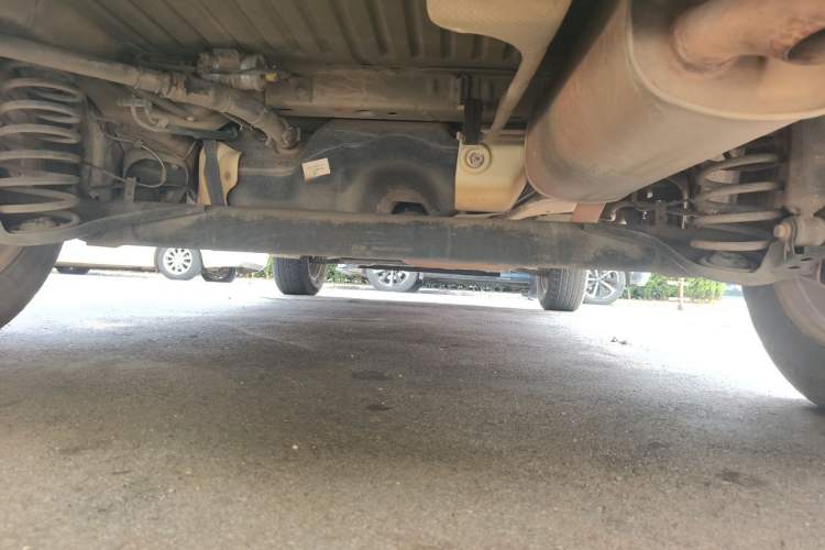 Used Ford EcoSport 2013 1.5L Automatic Fashion Model Chassis Rear