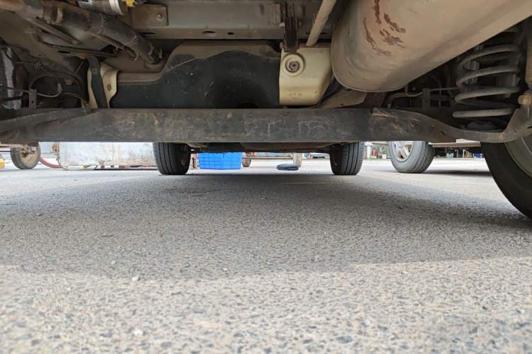 Used Ford EcoSport 2013 1.5L Automatic Fashion Model Chassis Rear