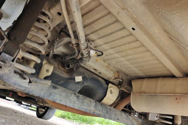 Used Ford EcoSport 2013 1.5L Automatic Fashion Model Chassis Rear