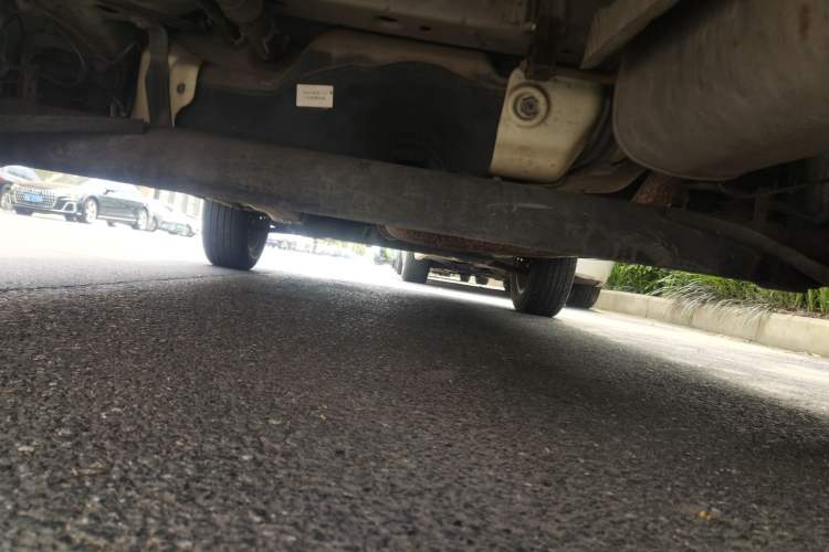 Used Ford EcoSport 2013 1.5L Automatic Fashion Model Chassis Rear