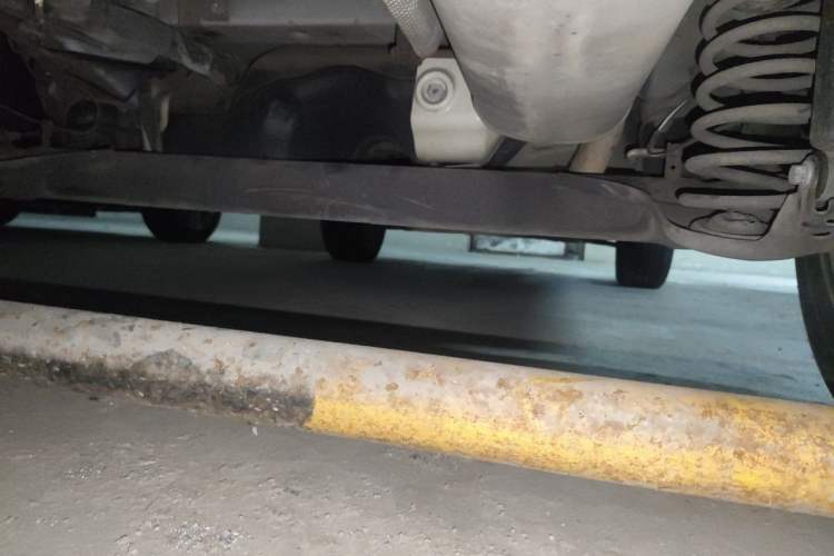 Used Ford EcoSport 2013 1.5L Automatic Fashion Model Chassis Rear