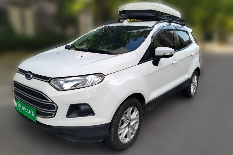 Ford EcoSport 2013 1.5L Automatic Fashion Model مستعملة Guazi used car, China used car export, Used car for sale, Used  cars, Cheapest cars for sale