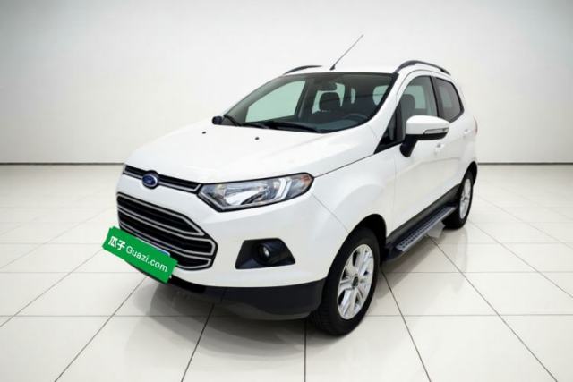 Used Ford EcoSport 2013 1.5L Automatic Fashion Model