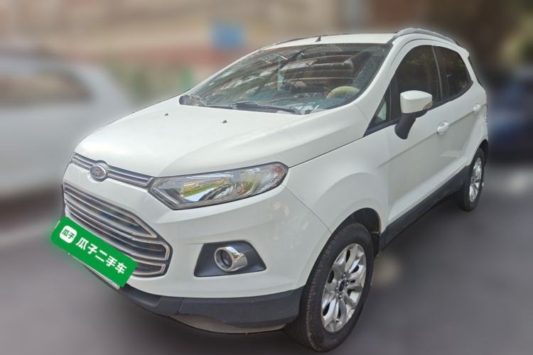Used Ford EcoSport 2013 1.5L Automatic Prestige Model Guazi used car, China used car export, Used car for sale, Used  cars, Cheapest cars for sale