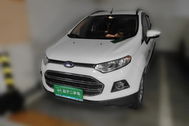 Used Ford EcoSport 2013 1.5L Automatic Prestige Model