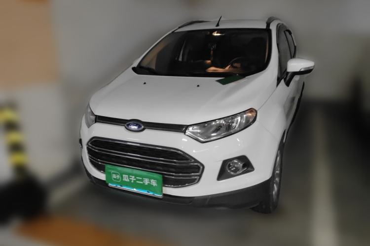 Used Ford EcoSport 2013 1.5L Automatic Prestige Model Guazi used car, China used car export, Used car for sale, Used  cars, Cheapest cars for sale