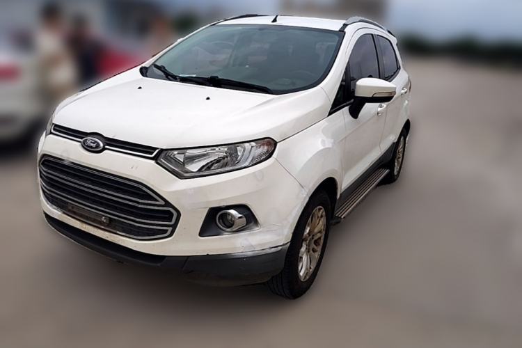 Used Ford EcoSport 2013 1.5L Automatic Prestige Model Guazi used car, China used car export, Used car for sale, Used  cars, Cheapest cars for sale