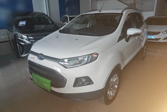 Ford EcoSport 2013 1.5L Automatic Prestige Model usata