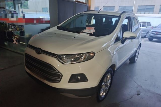 Used Ford EcoSport 2013 1.5L Automatic Fashion Model