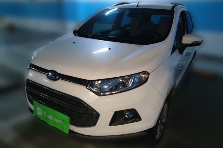 Used Ford EcoSport 2013 1.5L Automatic Prestige Model Guazi used car, China used car export, Used car for sale, Used  cars, Cheapest cars for sale