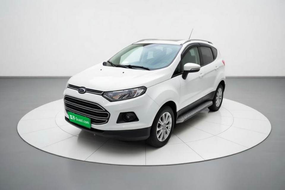 Ford EcoSport 2013