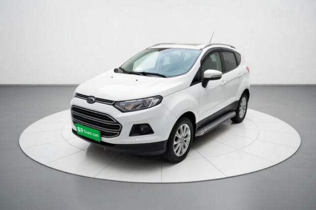 Ford EcoSport 2013 1.5L Automatic Fashion Model usado