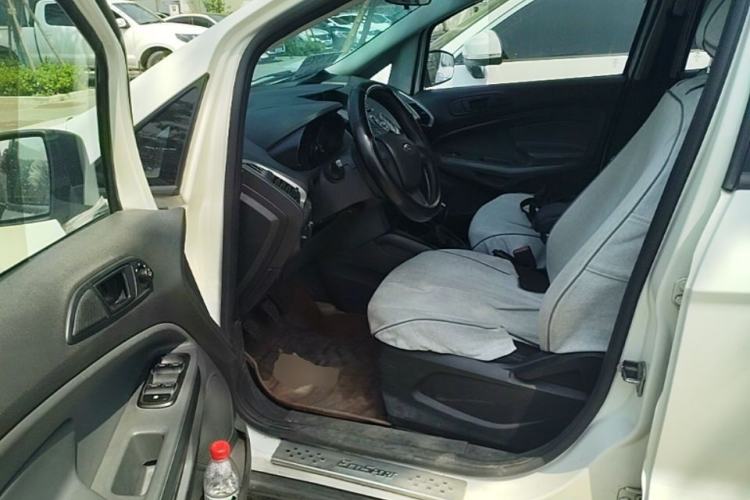 Used Ford EcoSport 2013 1.5L Manual Comfort Model Driver Seat