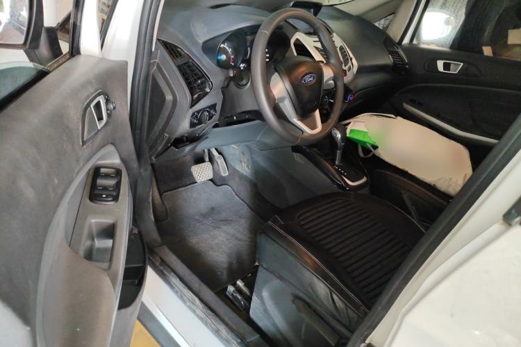 Used Ford EcoSport 2013 1.5L Automatic Fashion Model Driver Seat