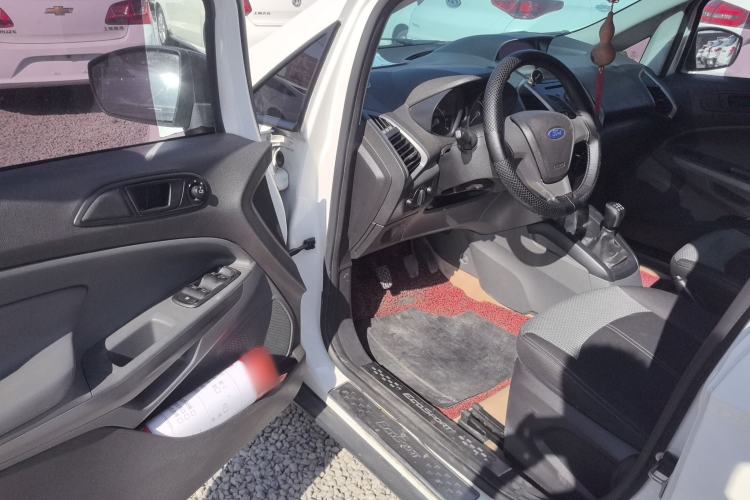 Used Ford EcoSport 2013 1.5L Manual Comfort Model Driver Seat