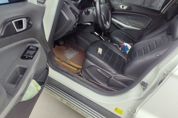 Used Ford EcoSport 2013 1.5L Automatic Fashion Model Driver Seat