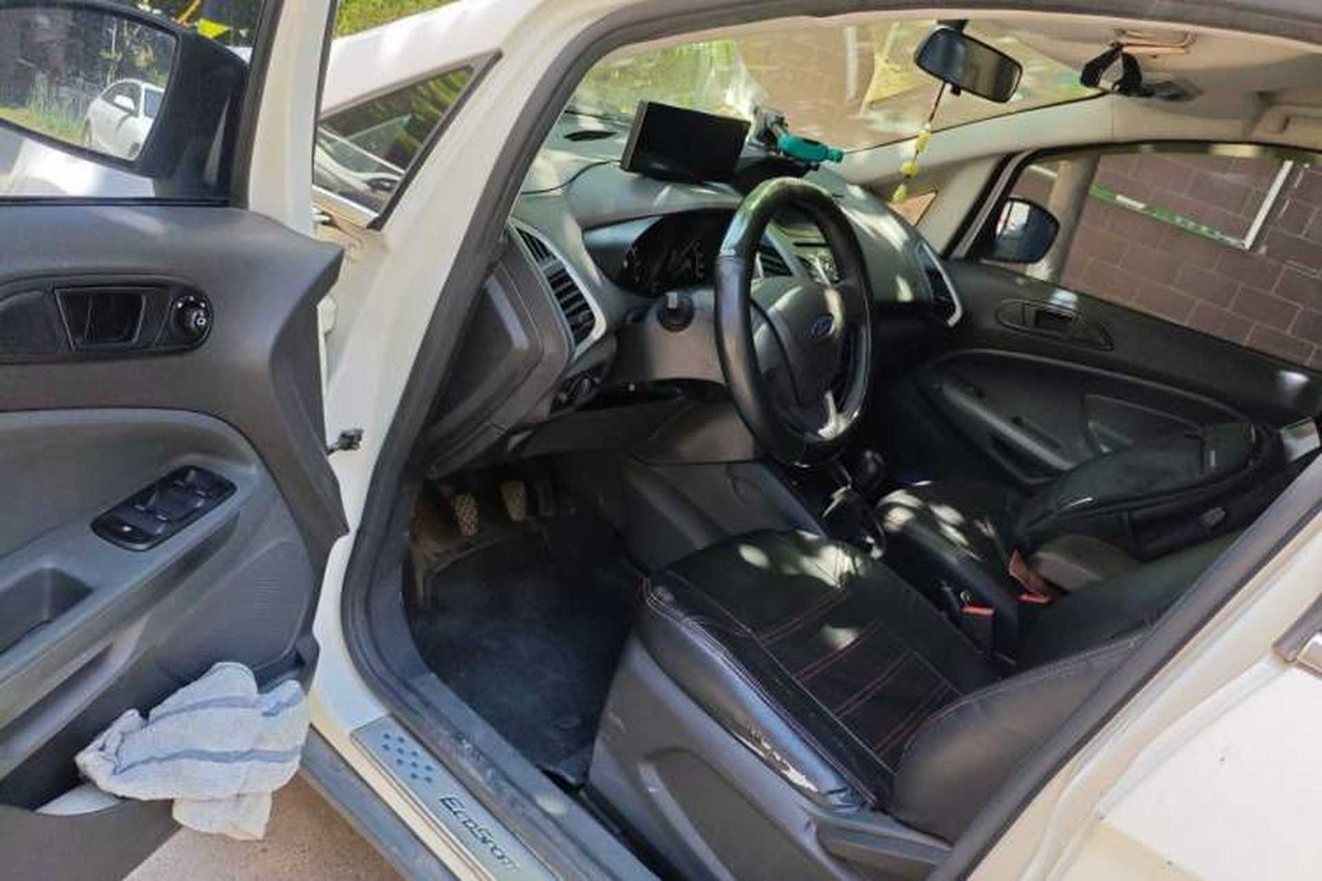 Used Ford EcoSport 2013 1.5L Manual Comfort Model Driver Seat