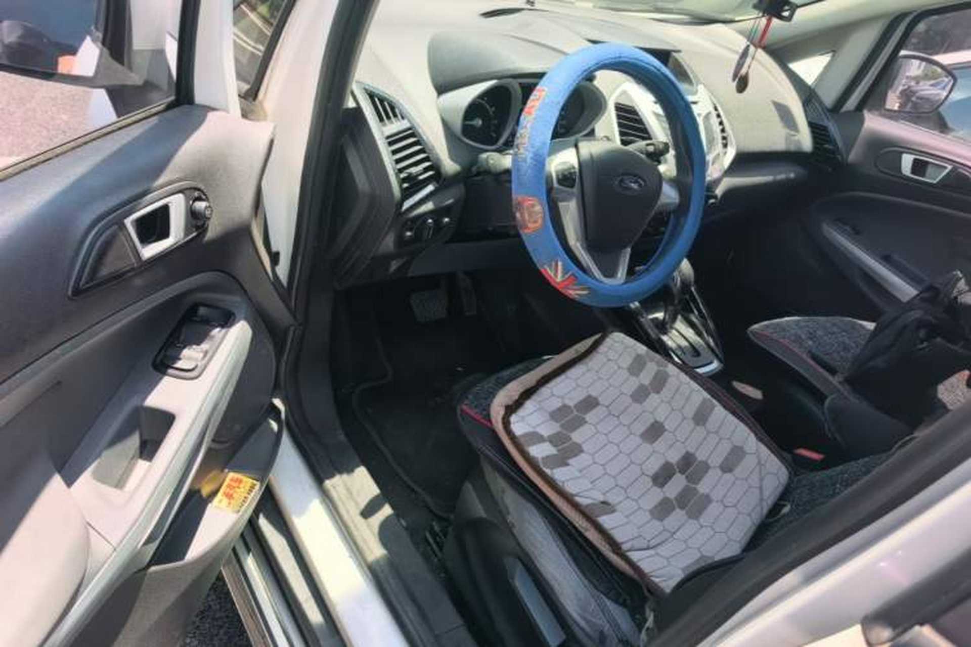 Used Ford EcoSport 2013 1.5L Automatic Prestige Model Driver Seat
