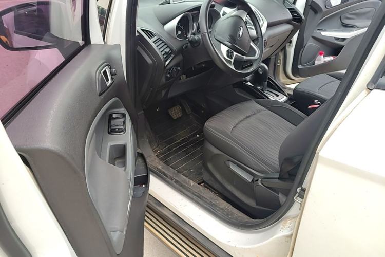 Used Ford EcoSport 2013 1.5L Automatic Prestige Model Driver Seat
