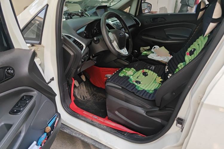 Used Ford EcoSport 2013 1.5L Manual Comfort Model Driver Seat