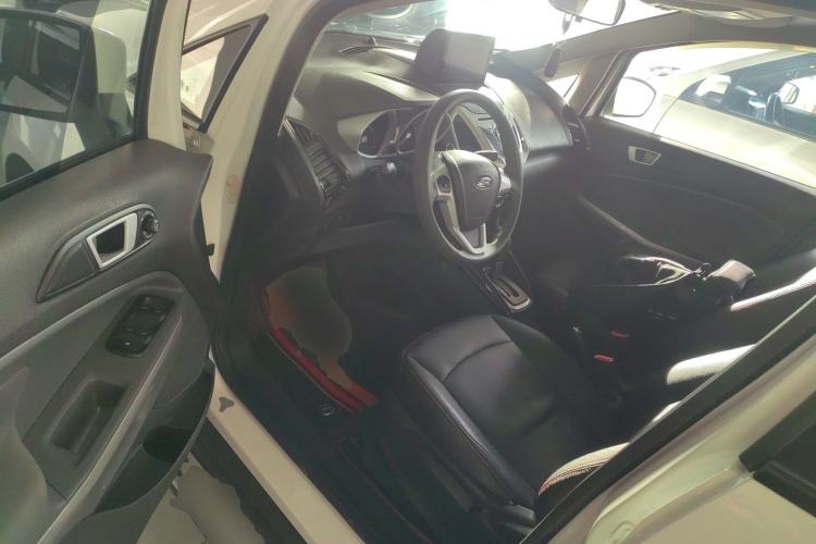 Used Ford EcoSport 2013 1.5L Automatic Prestige Model Driver Seat