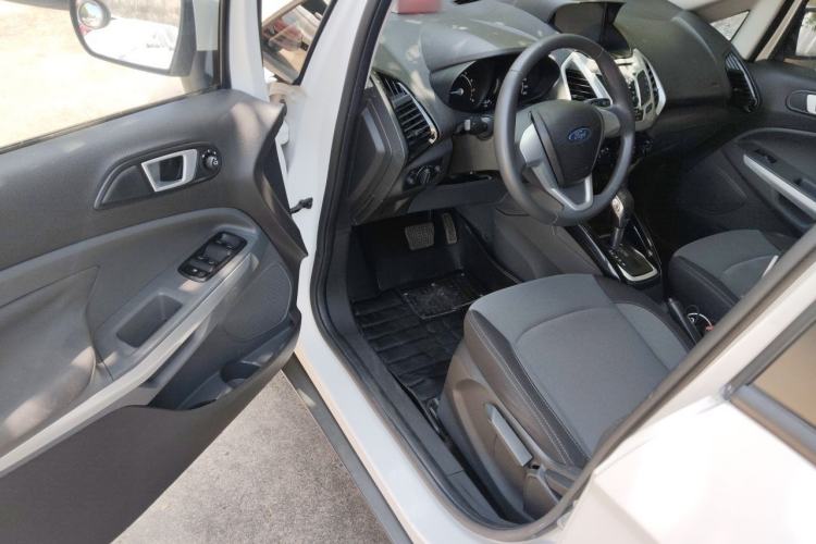 Used Ford EcoSport 2013 1.5L Automatic Fashion Model Driver Seat