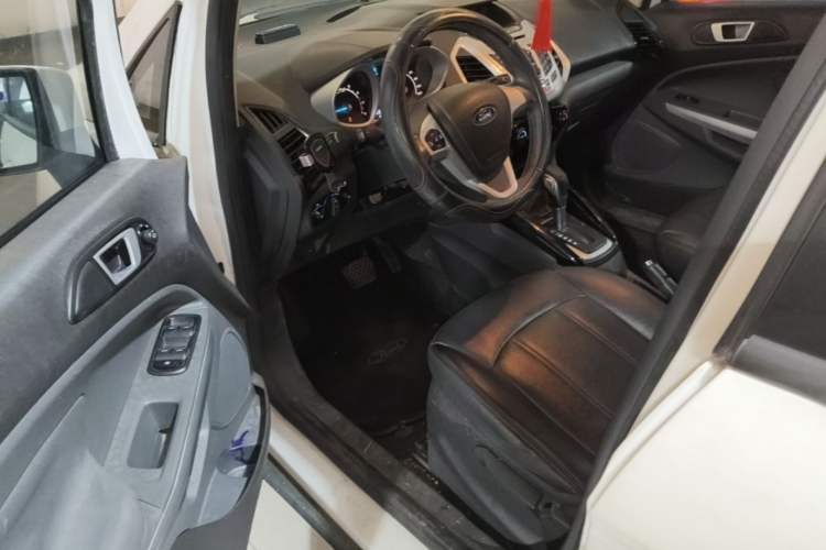Used Ford EcoSport 2013 1.5L Automatic Prestige Model Driver Seat
