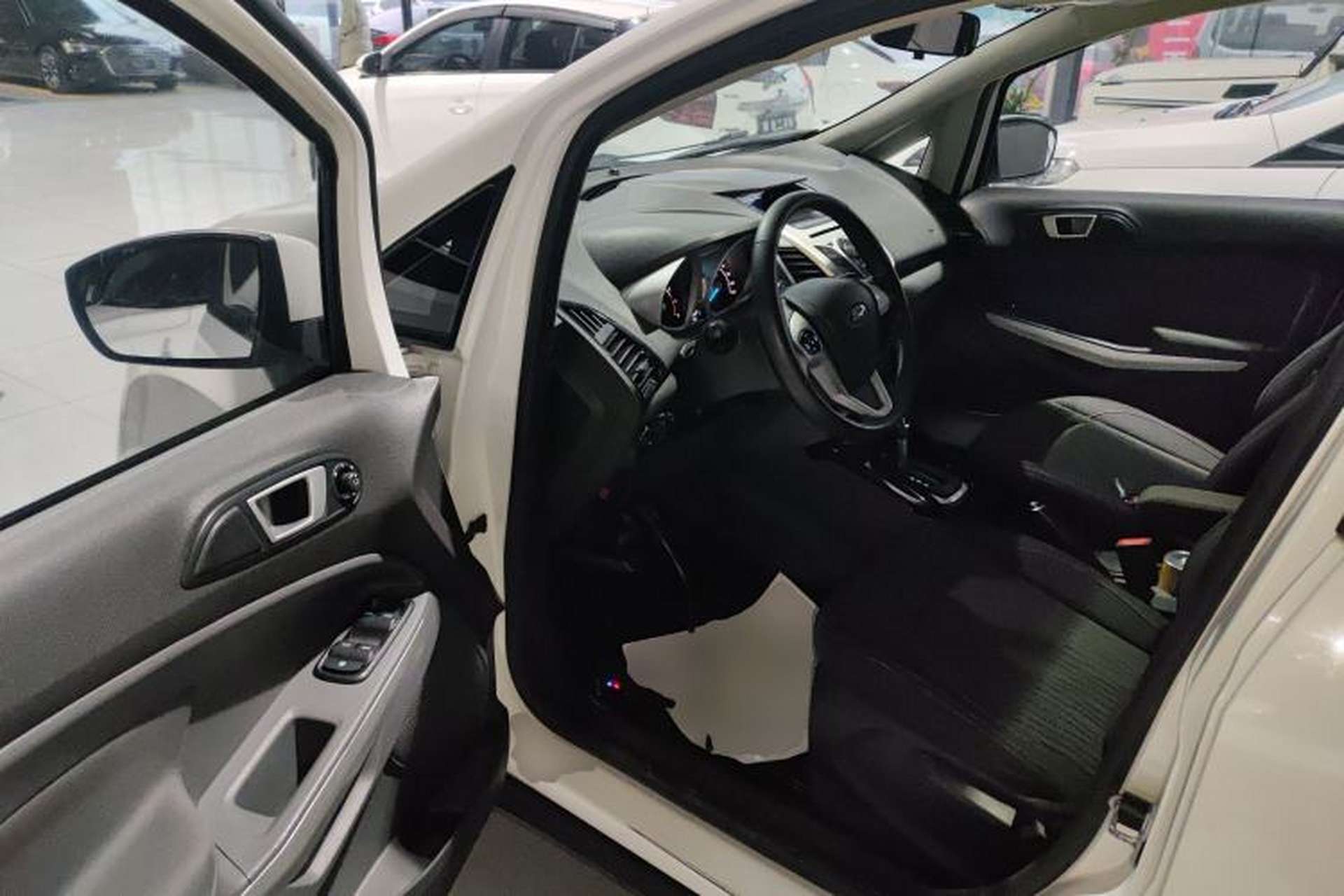 Used Ford EcoSport 2013 1.5L Automatic Prestige Model Driver Seat