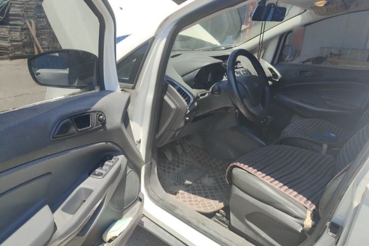 Used Ford EcoSport 2013 1.5L Manual Comfort Model Driver Seat