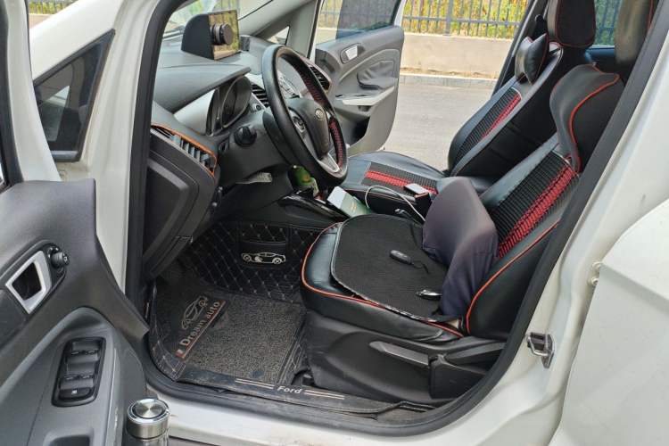 Used Ford EcoSport 2013 1.5L Automatic Prestige Model Driver Seat
