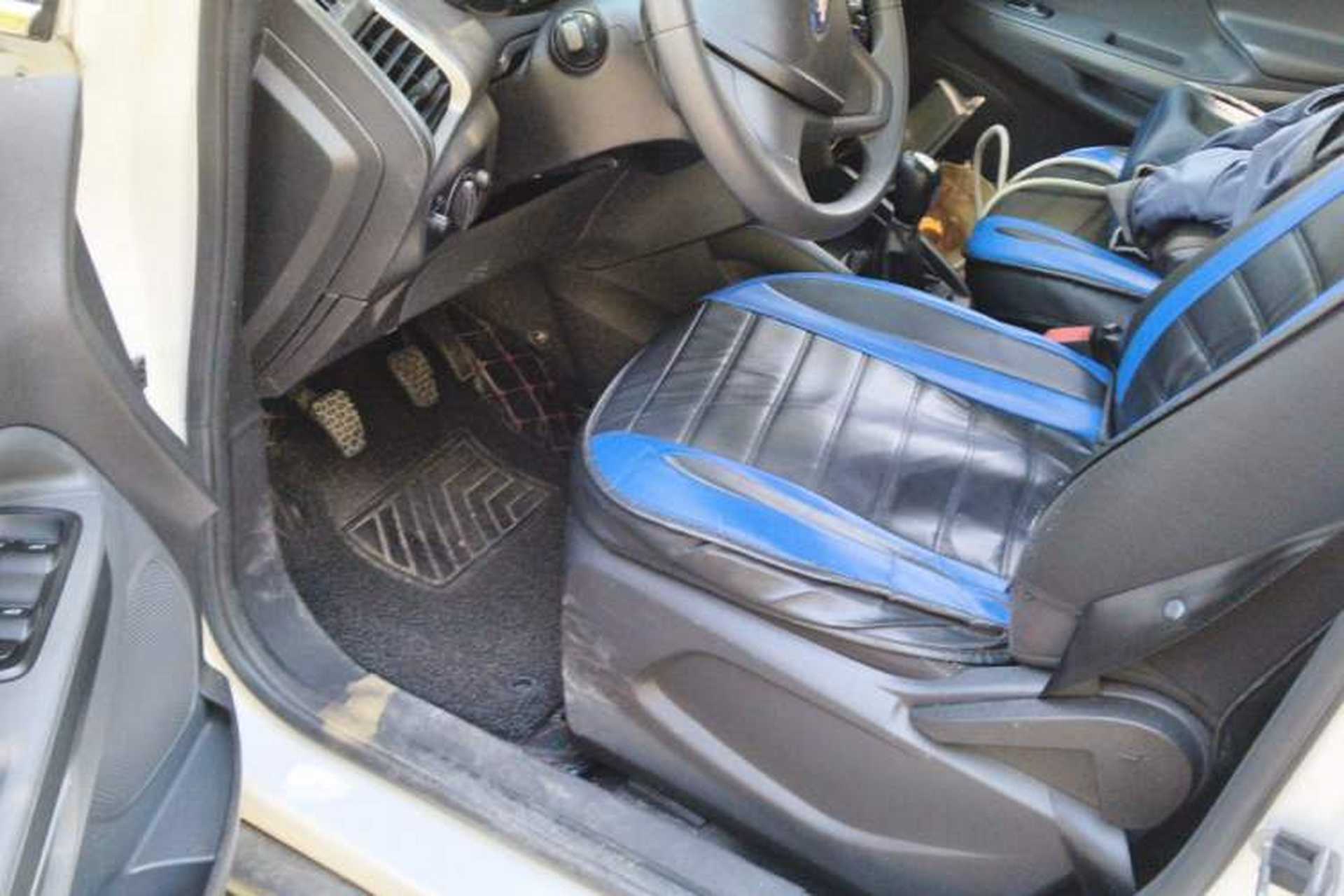 Used Ford EcoSport 2013 1.5L Manual Comfort Model Driver Seat