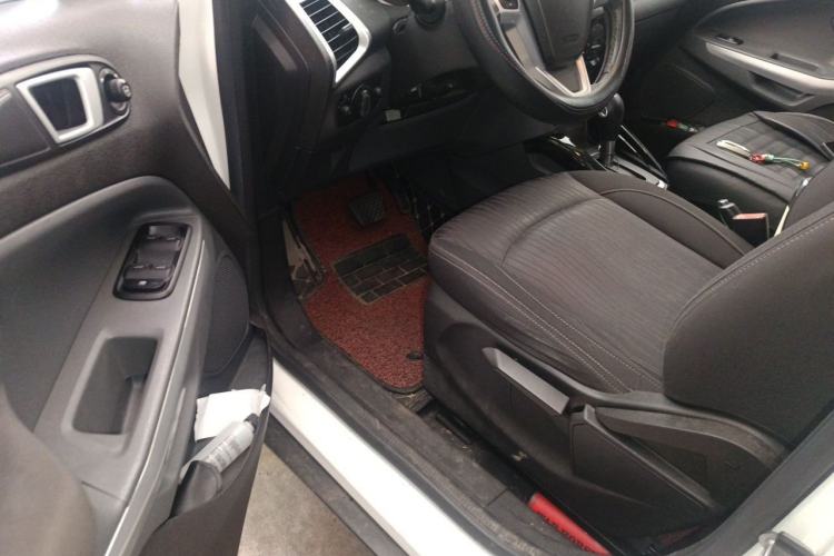 Used Ford EcoSport 2013 1.5L Automatic Prestige Model Driver Seat