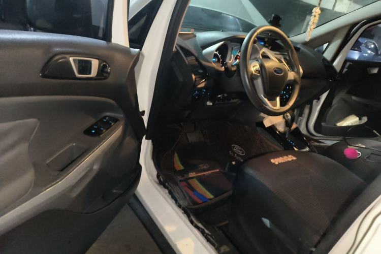 Used Ford EcoSport 2013 1.5L Automatic Prestige Model Driver Seat