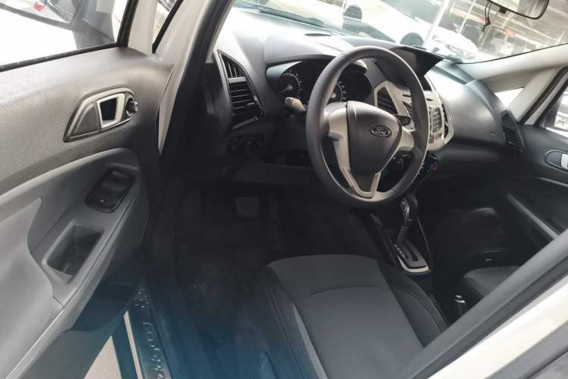 Used Ford EcoSport 2013 1.5L Automatic Fashion Model Driver Seat