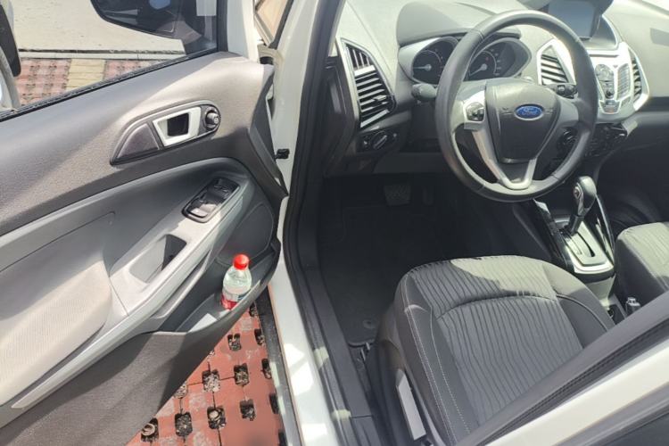 Used Ford EcoSport 2013 1.5L Automatic Prestige Model Driver Seat