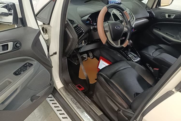 Used Ford EcoSport 2013 1.5L Automatic Fashion Model Driver Seat