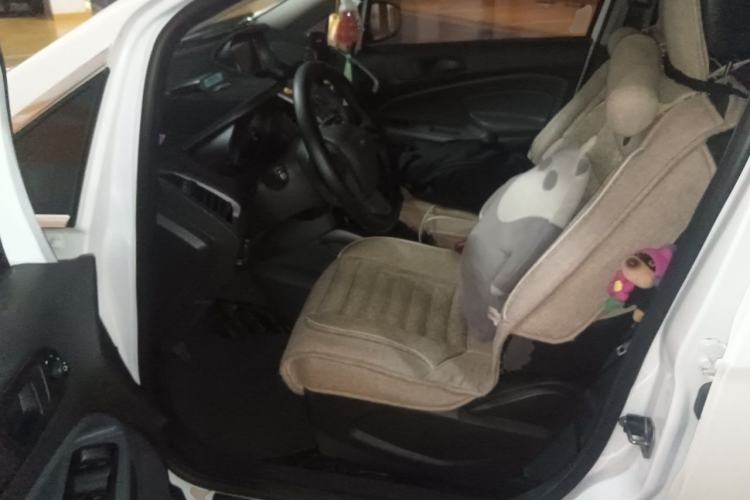 Used Ford EcoSport 2013 1.5L Manual Comfort Model Driver Seat