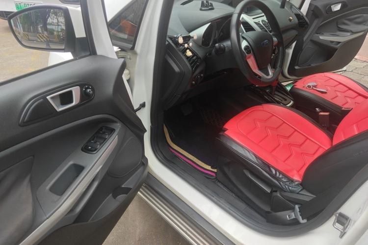Used Ford EcoSport 2013 1.5L Automatic Prestige Model Driver Seat
