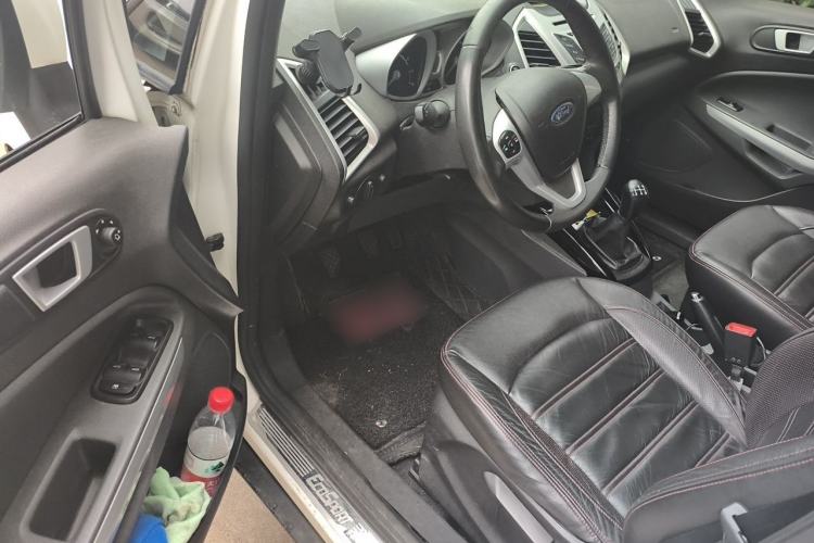 Used Ford EcoSport 2013 1.5L Manual Luxury Model Driver Seat