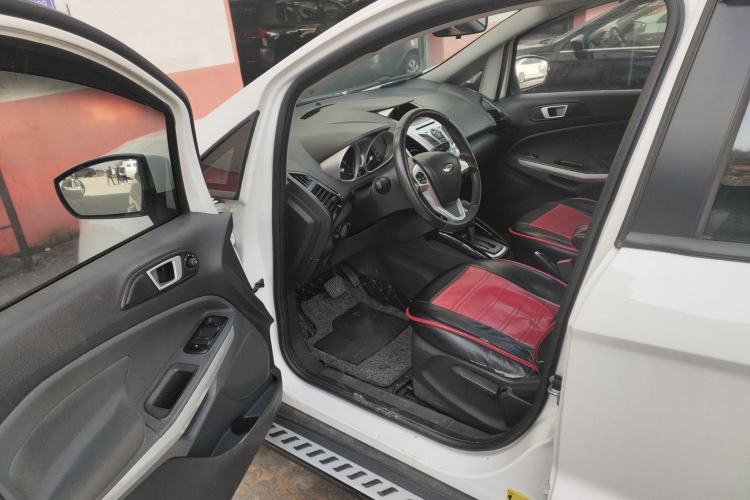 Used Ford EcoSport 2013 1.5L Automatic Prestige Model Driver Seat