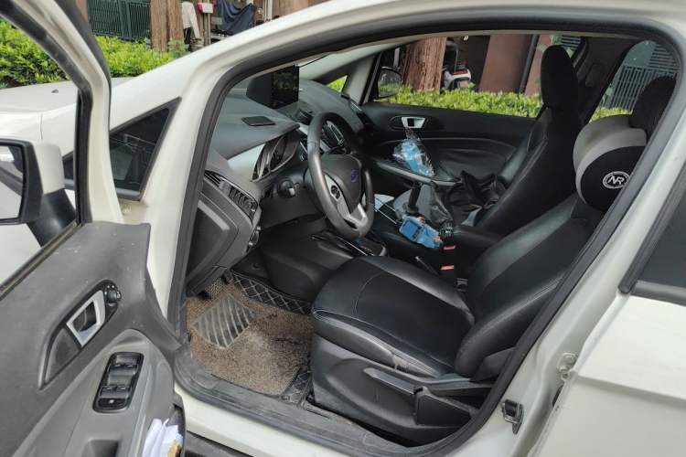 Used Ford EcoSport 2013 1.5L Automatic Prestige Model Driver Seat