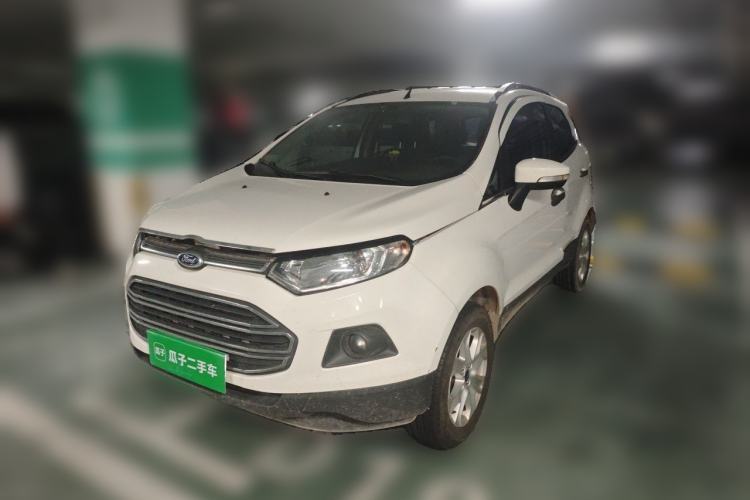 Ojetý Ford EcoSport 2013 1.5L Automatic Fashion Model Guazi used car, China used car export, Used car for sale, Used  cars, Cheapest cars for sale