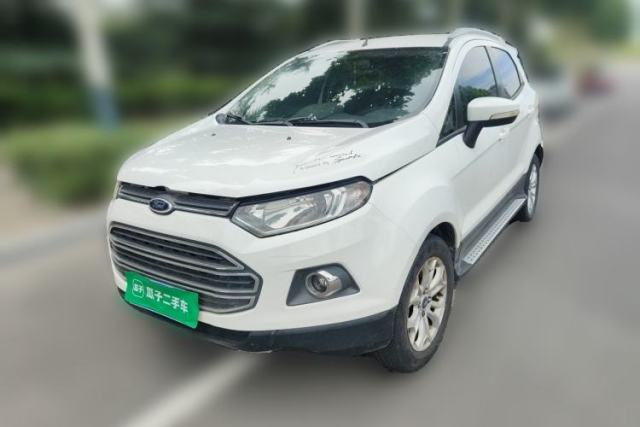 Used Ford EcoSport 2013 1.5L Manual Luxury Model
