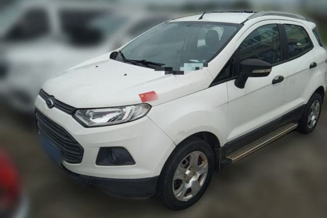 Used Ford EcoSport 2013 1.5L Manual Comfort Model
