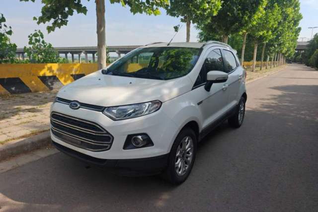 Used Ford EcoSport 2013 1.5L Automatic Prestige Model